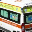 Ambulanza Latina