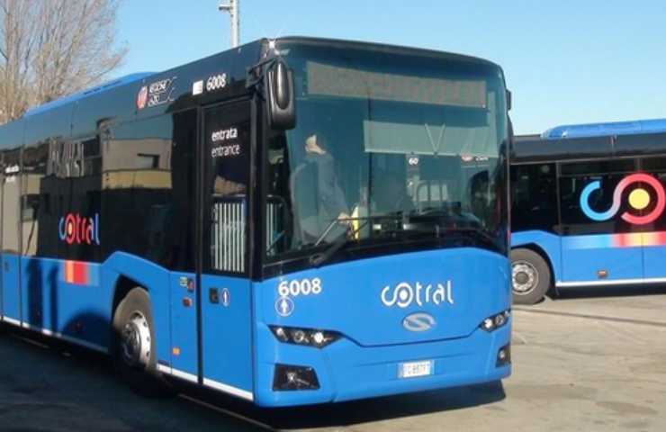 Autobus di Cotral