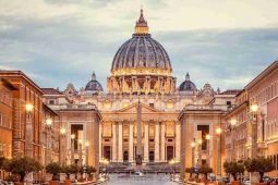 Foto della Basilica di San Pietro