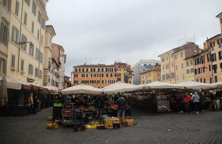 Campo De' Fiori