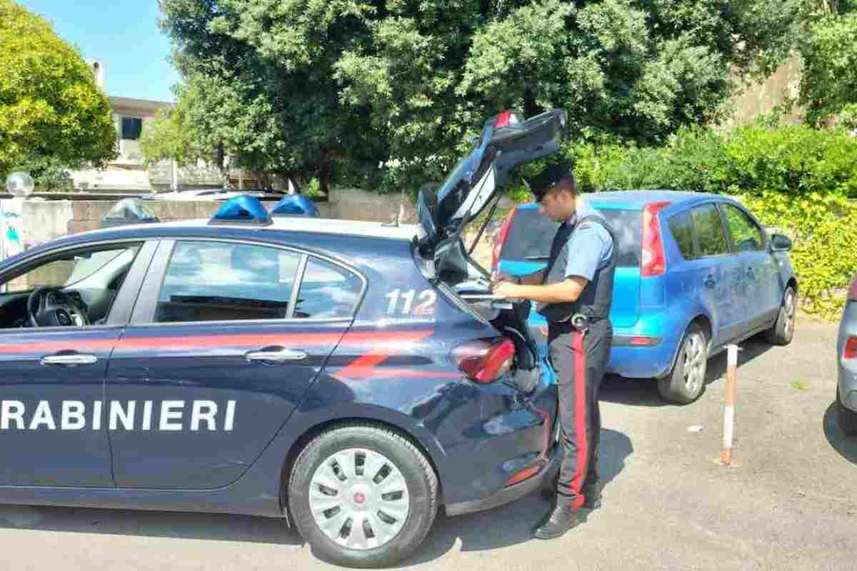 Carabinieri-Ardea