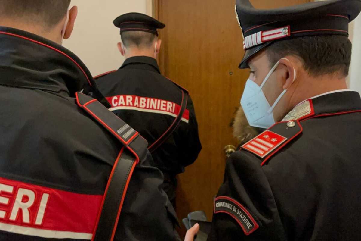 Carabinieri di Cinecittà