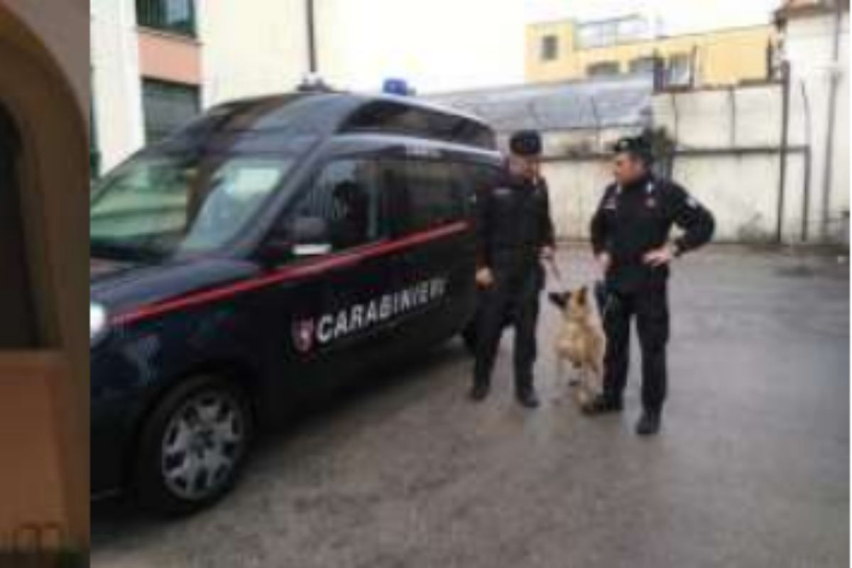 Carabinieri di Latina