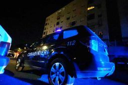 Carabinieri a Roma