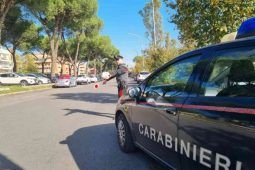 Carabinieri a Roma