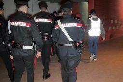 Arresti Carabinieri Tor Bella Monaca
