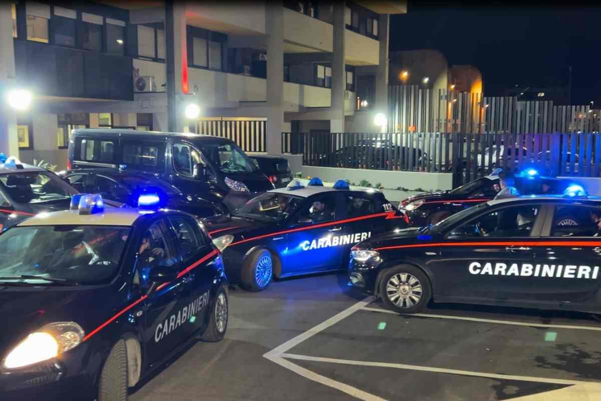 Carabinieri Roma