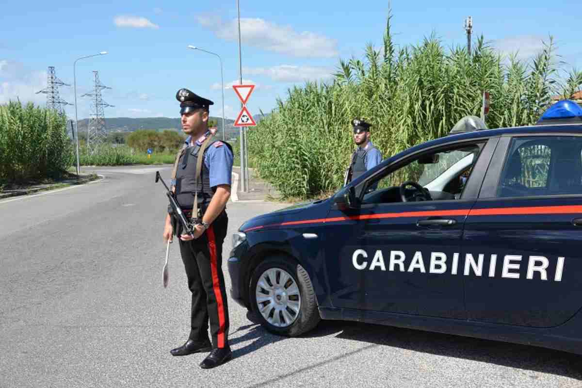 Carabinieri di Ronciglione