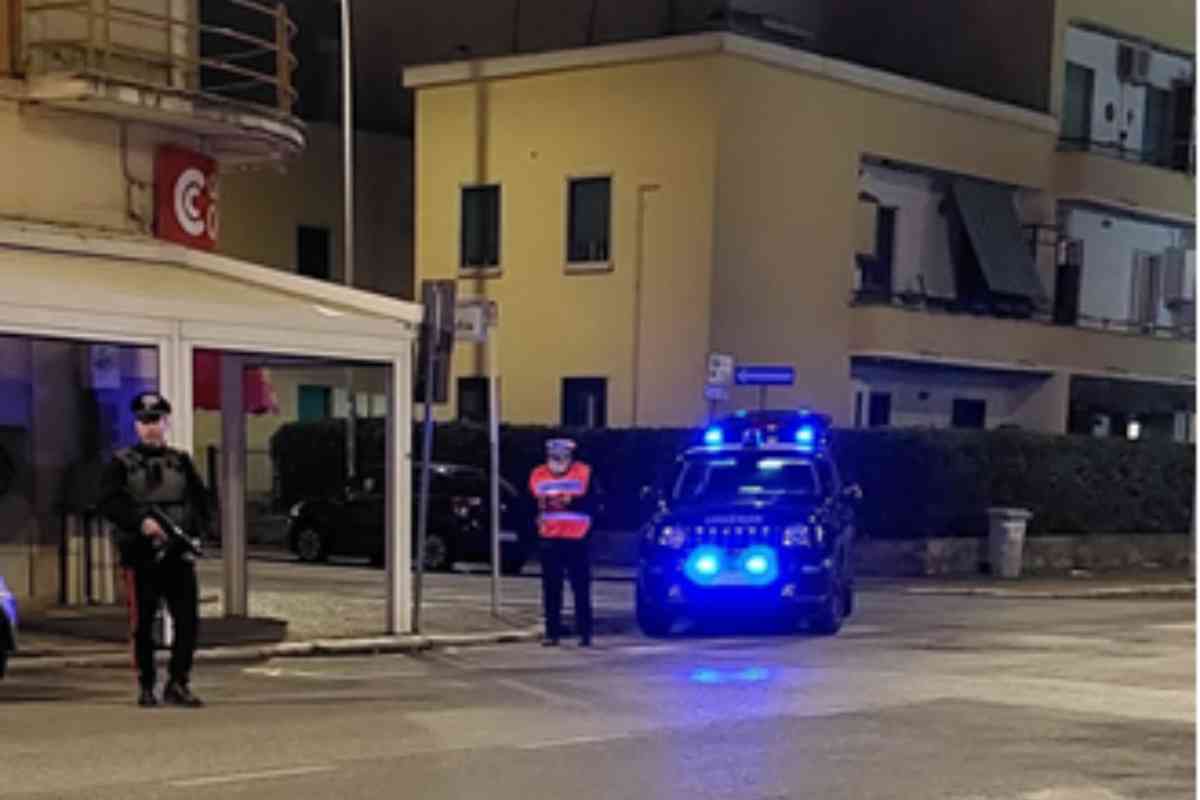 Carabinieri di Latina