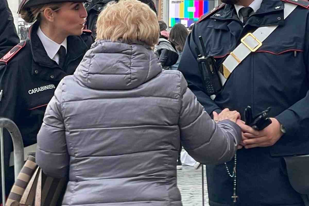 Carabinieri di Ostia