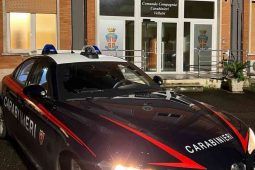 Carabinieri a Velletri