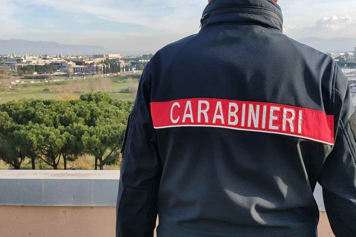 carabinieri Anzio