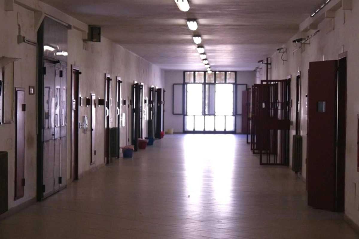 carcere di Regina Coeli