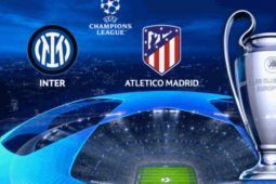 Inter Atltetico Champions League ascolti