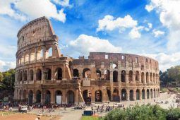 Colosseo a Roma