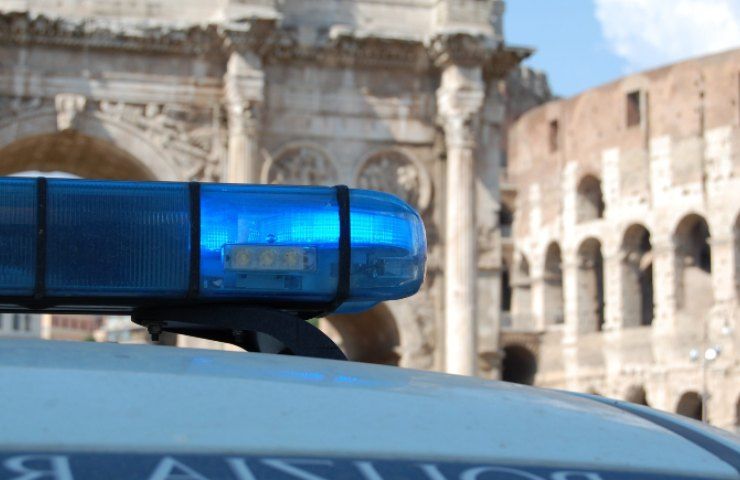 Controlli della Polizia Locale Roma
