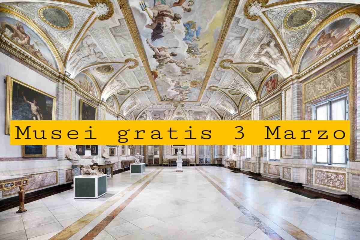 musei civici gratis