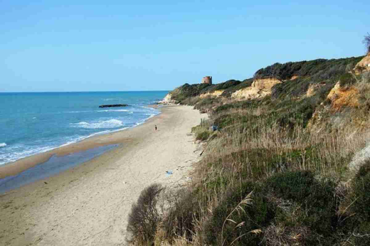 Tor Caldara ad Anzio