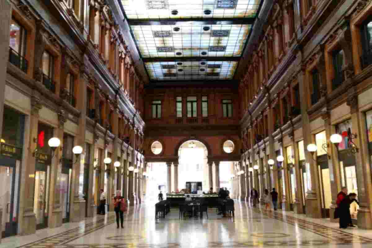 Galleria Alberto Sordi