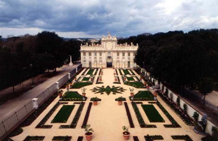 Giardino della Meridiana