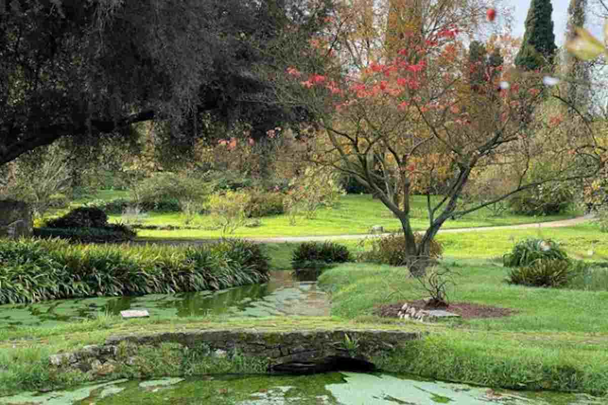 Giardino di Ninfa