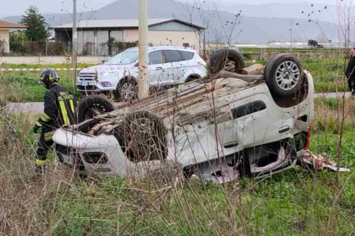 Incidente mortale Migliara 51 sezze