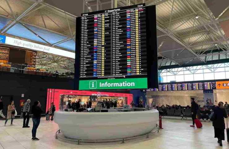 Aeroporto Fiumicino