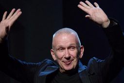 Jean Paul Gaultier sfilata