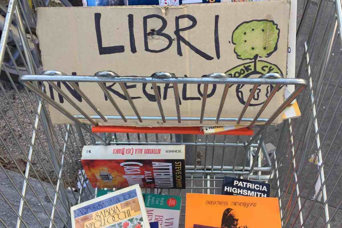 La casa dei libri senza prezzo