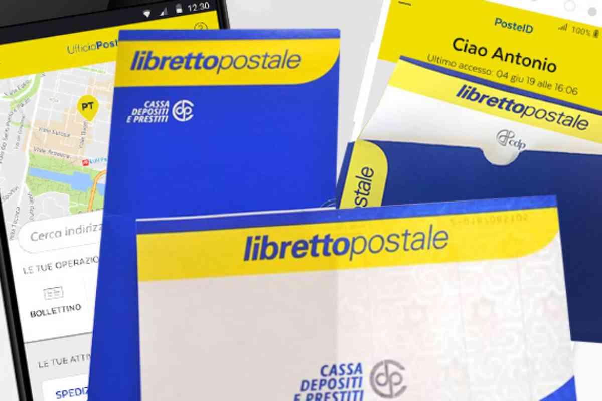 Libretti Postali 