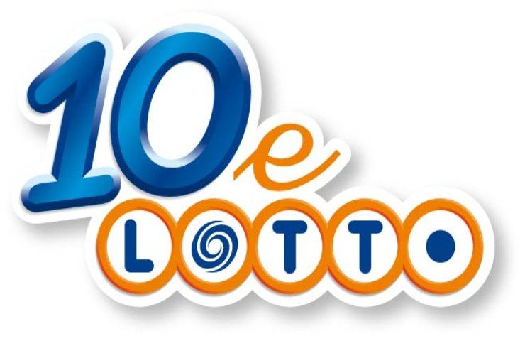 Logo 10 e Lotto