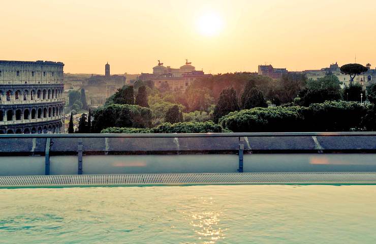 Mercure Roma Centro Colosseo