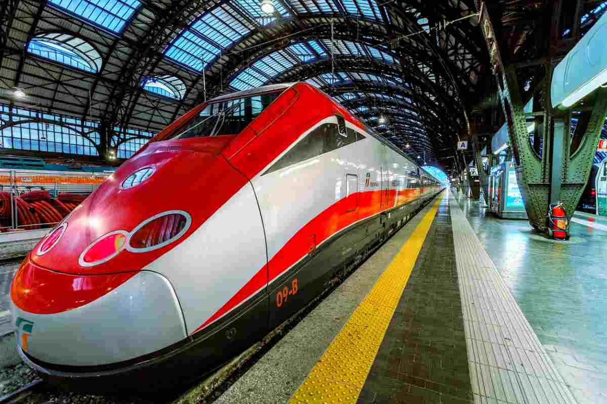 frecciarossa