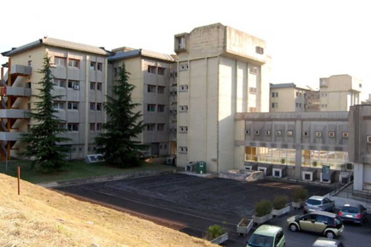 Ospedale di Sora