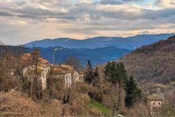 Paesaggio di Cittareale