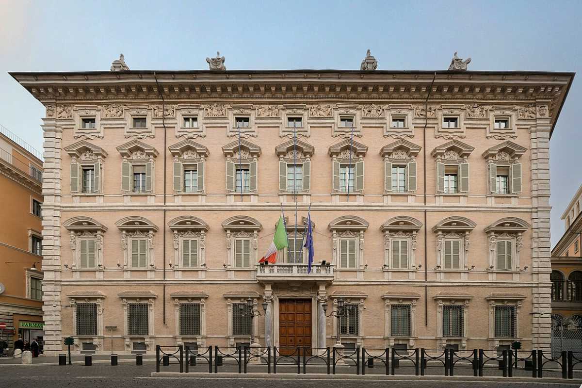 Palazzo Madama