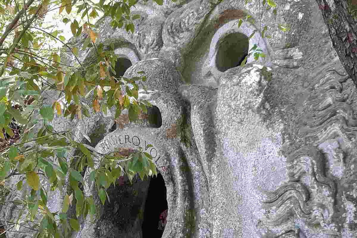 Parco dei Mostri di Bomarzo