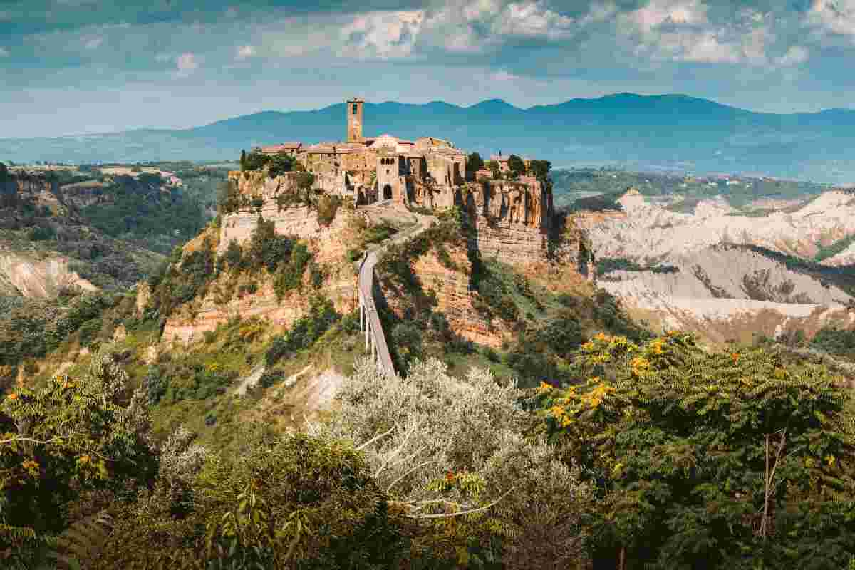 Civita di Bagnoregio