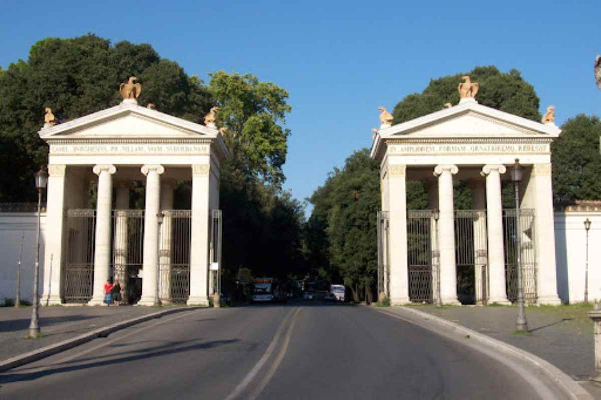 Piazzale Flaminio