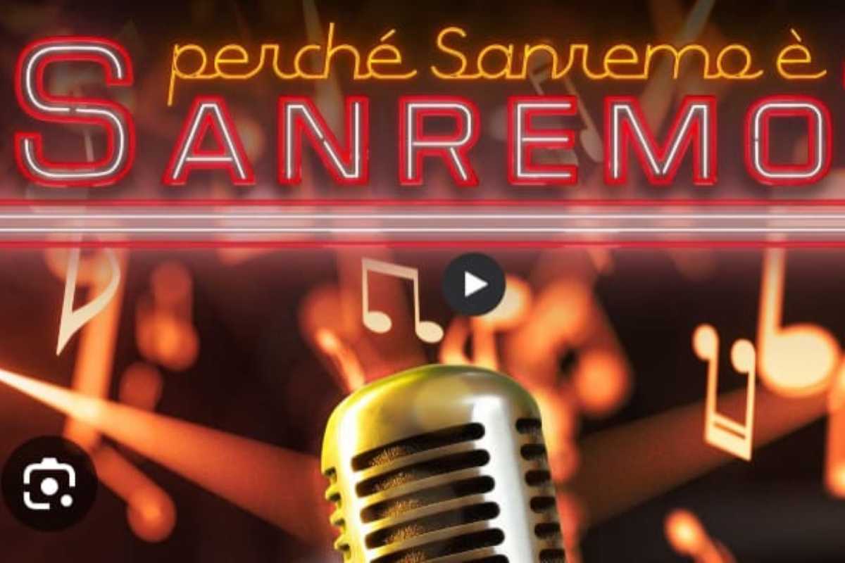 Perché Sanremo è Sanremo?