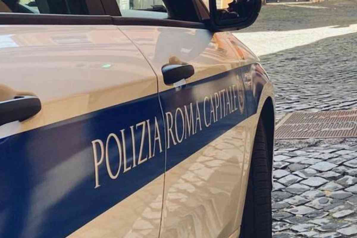 Polizia di Roma Capitale