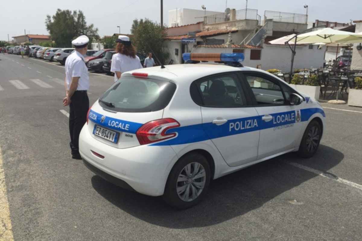 Polizia Locale di Fiumicino