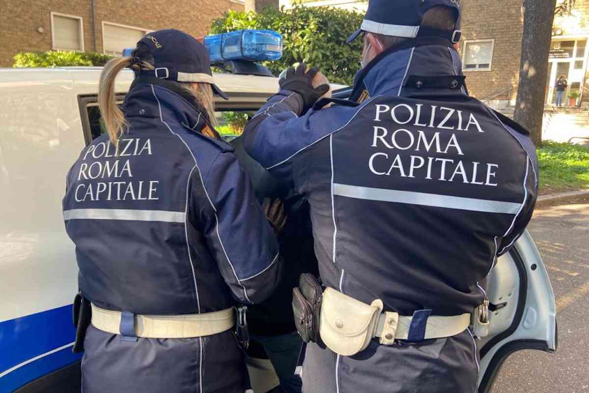 Polizia Locale di Roma Capitale