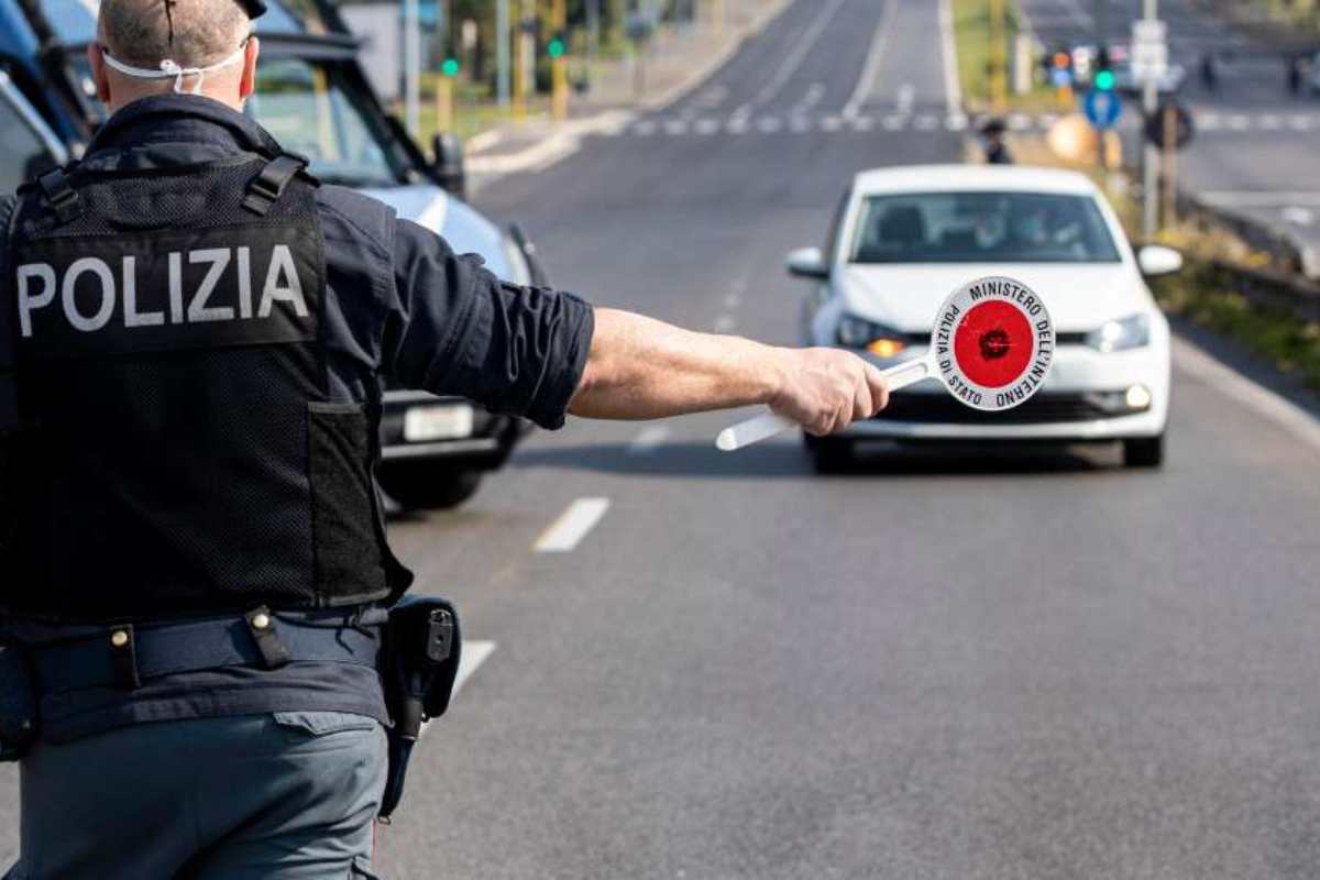 Polizia pontina