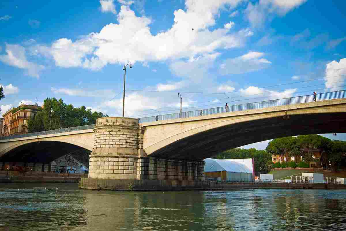 Ponte Garibaldi di Roma