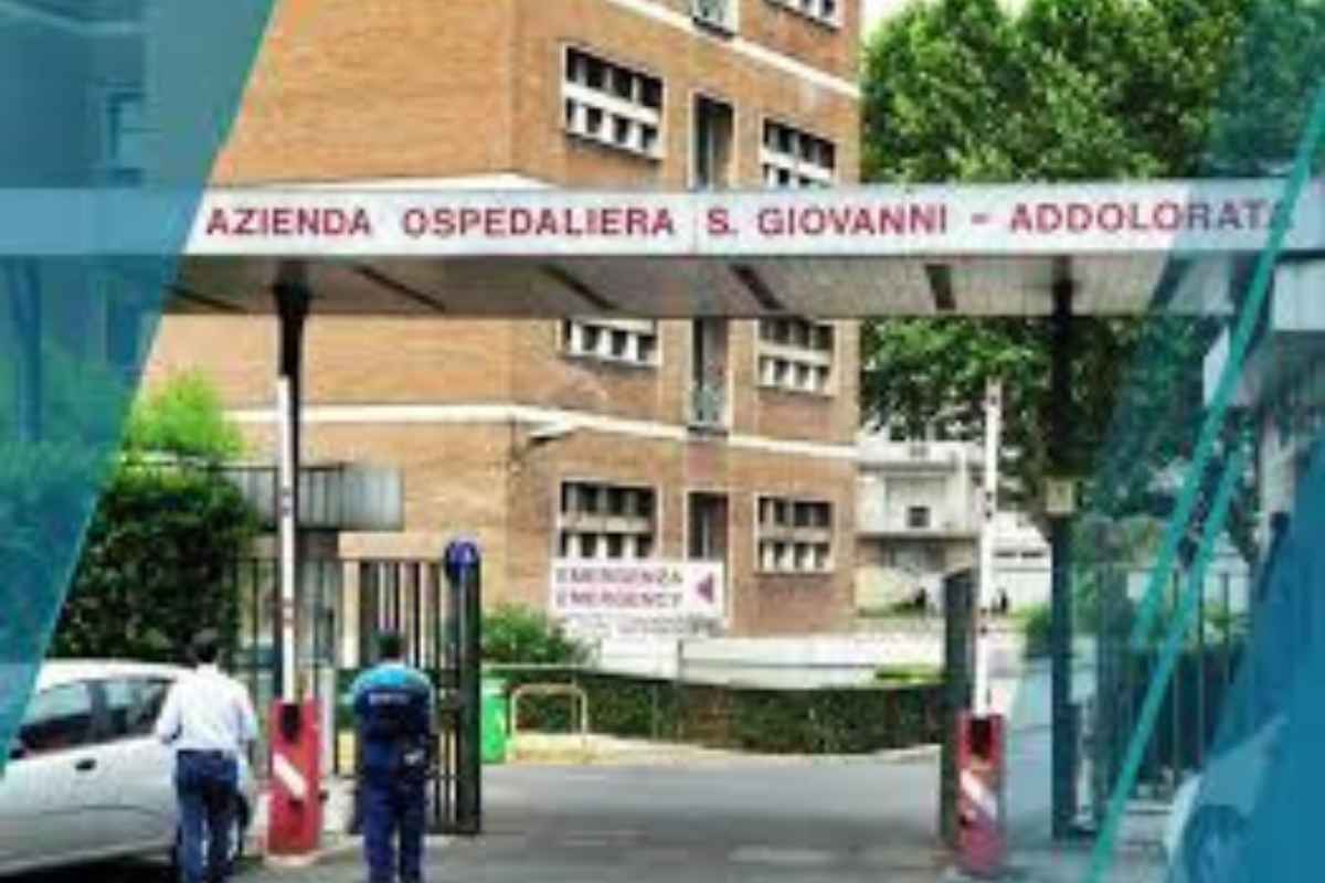 Pronto Soccorso dell'Ospedale San Giovanni