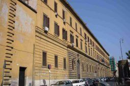 Carcere di Regina Coeli a Roma