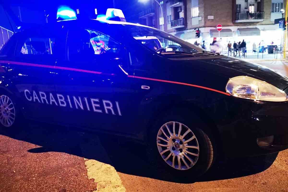 Carabinieri Roma