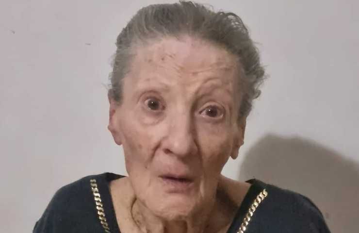 Signora Ida di Casal Bruciato