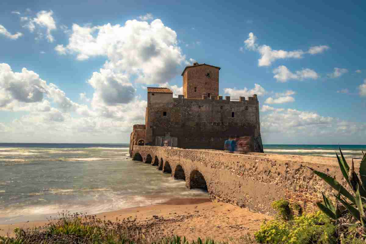 Spiaggia di Nettuno